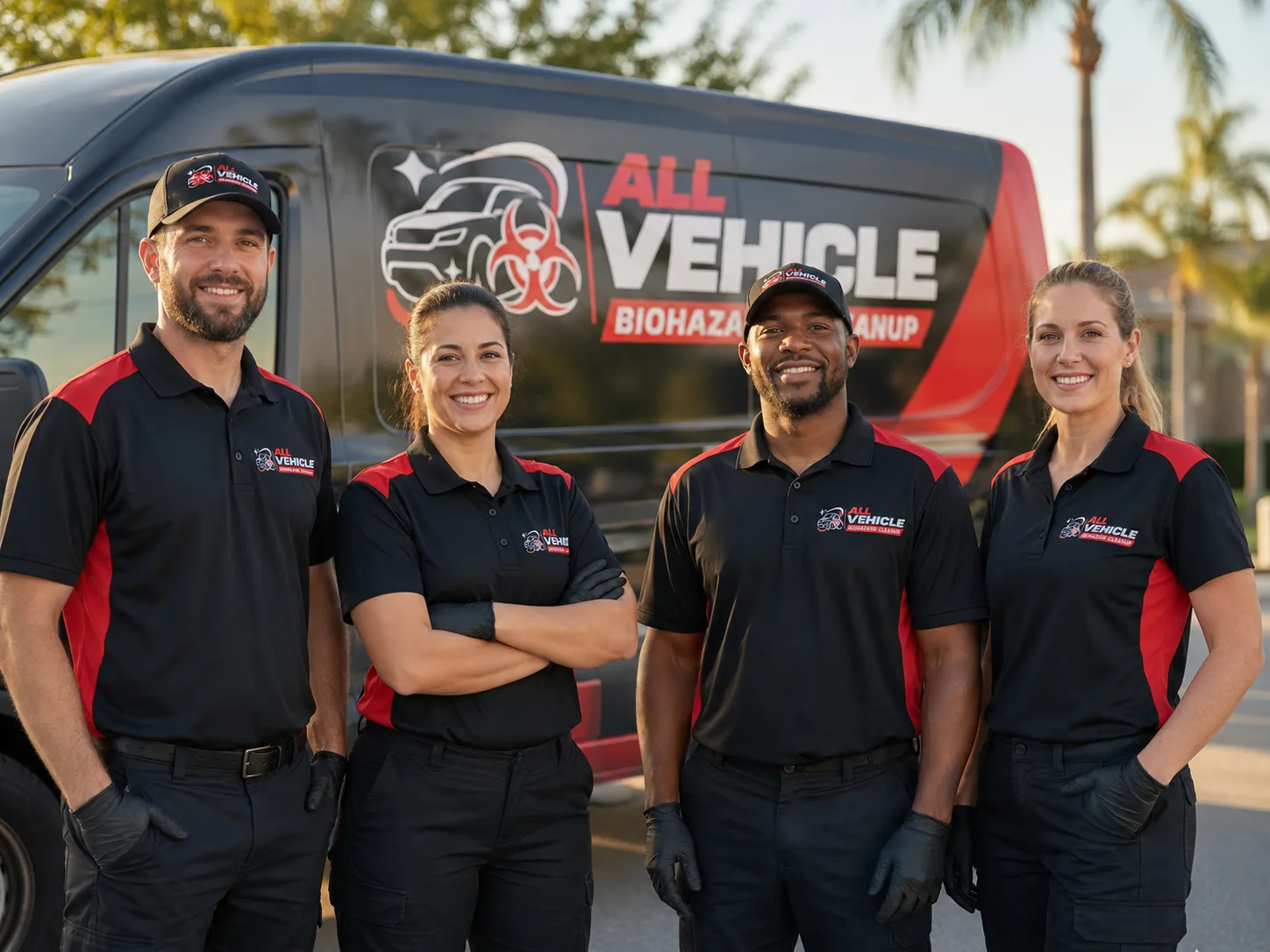Vehicle Biohazard Cleanup company in Pettus, TX